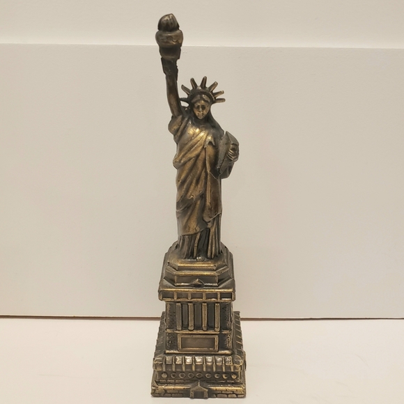 unknown Other - The Statue of Liberty Sculpture Home Decor Souvenir